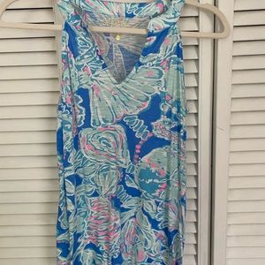 Lily Pulitzer tank top
